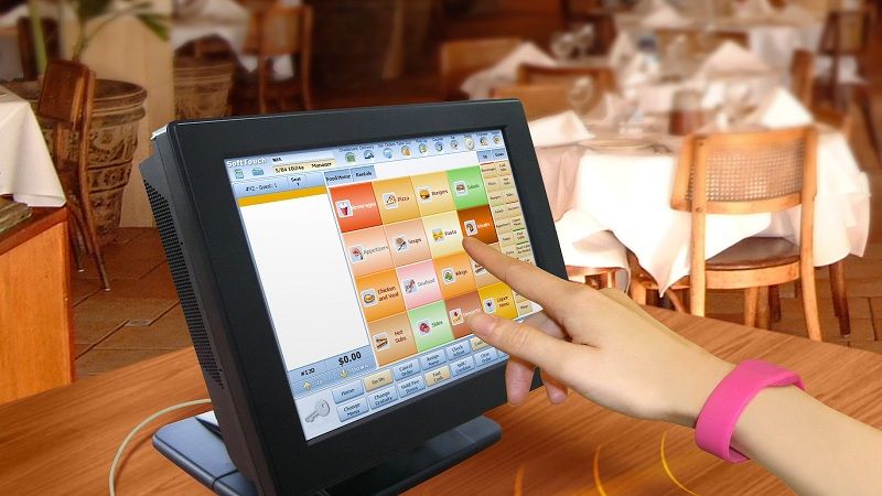 software de restaurante